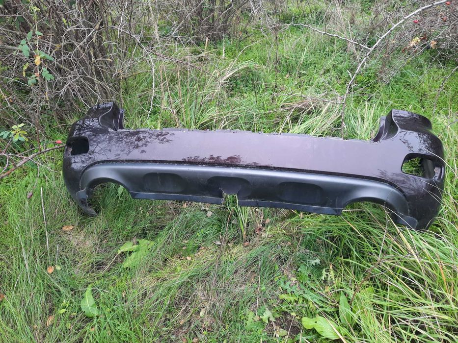 Bara spate hyundai santa fe 2007