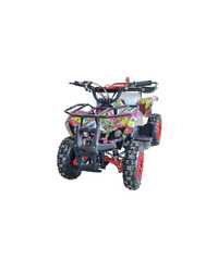 ATV copii Grafitti MULTICOLOR 49cc roti 6″ fete