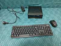 Mini PC unitate +Monitor Samsung