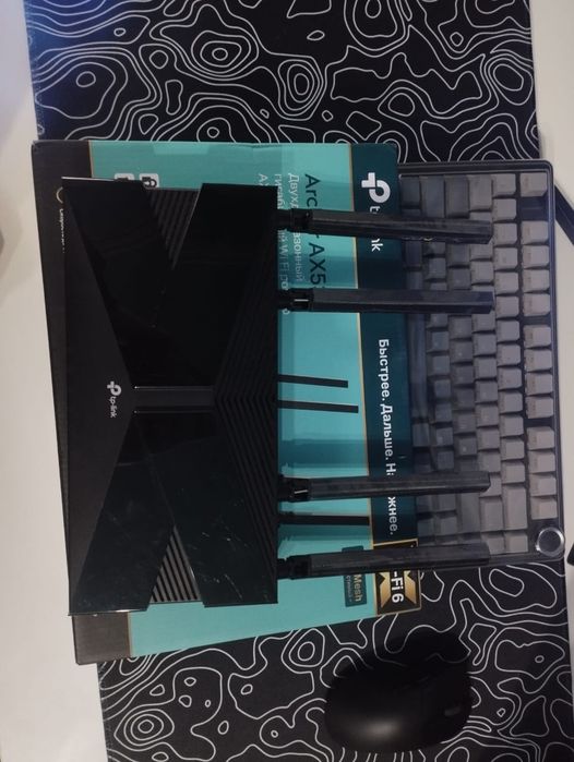 Модем Tplink роутер