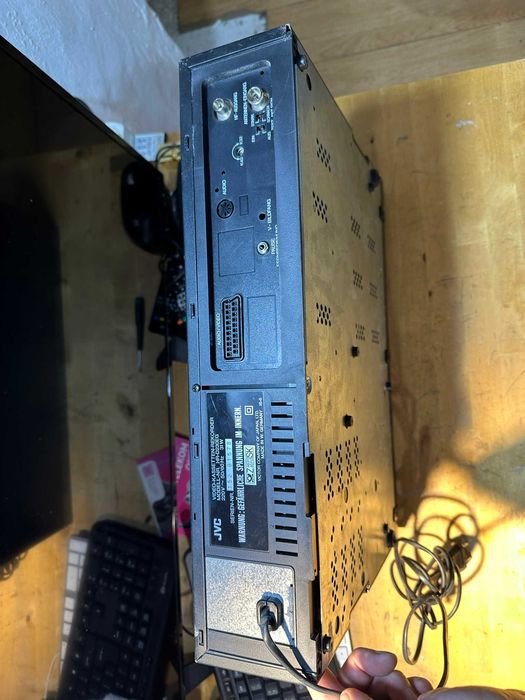 video recorder jvc hr-d230eg