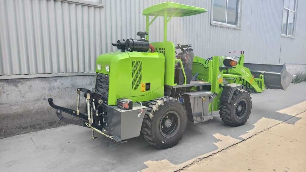 Incarcator Frontal Macao XPZ110