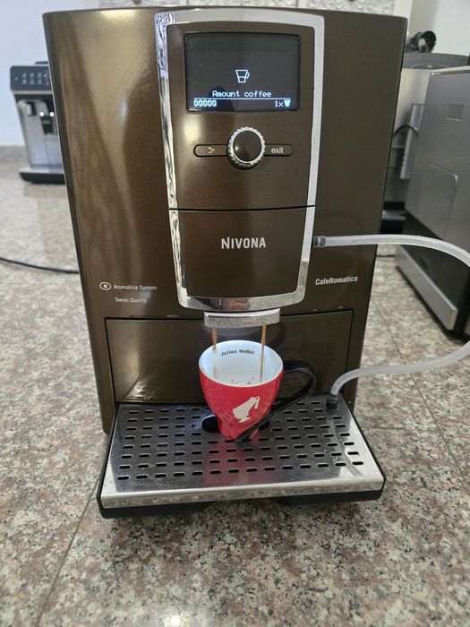 Кафемашина Nivona type 691