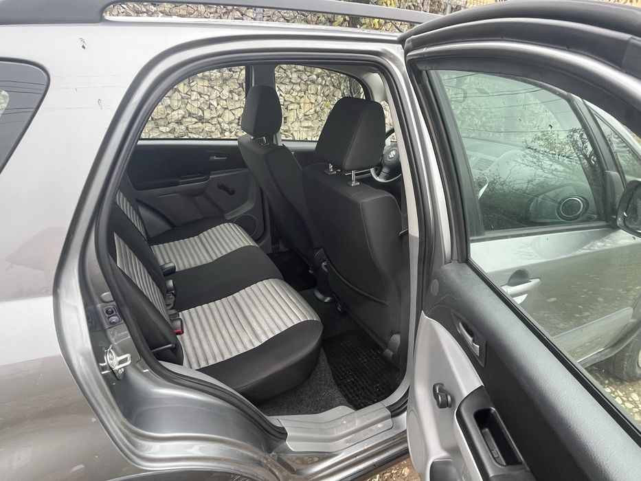 Suzuki SX4 1.6Benzina Euro5 Fab.2013. Avariat/Lovit 48500km