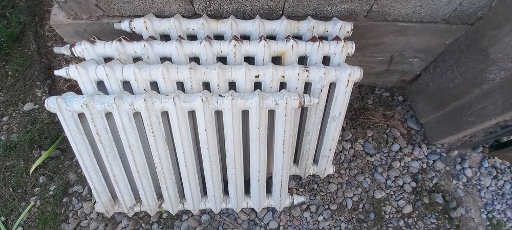 Чугонный батареялар сатылады