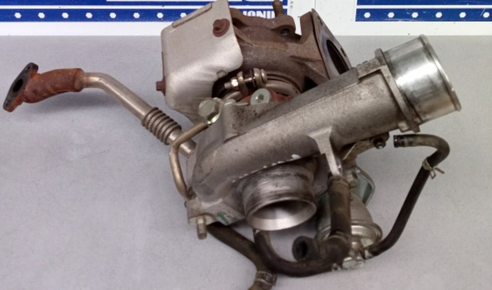 Turbina 2.3i benzina Mazda CX-7 an 2006-2012