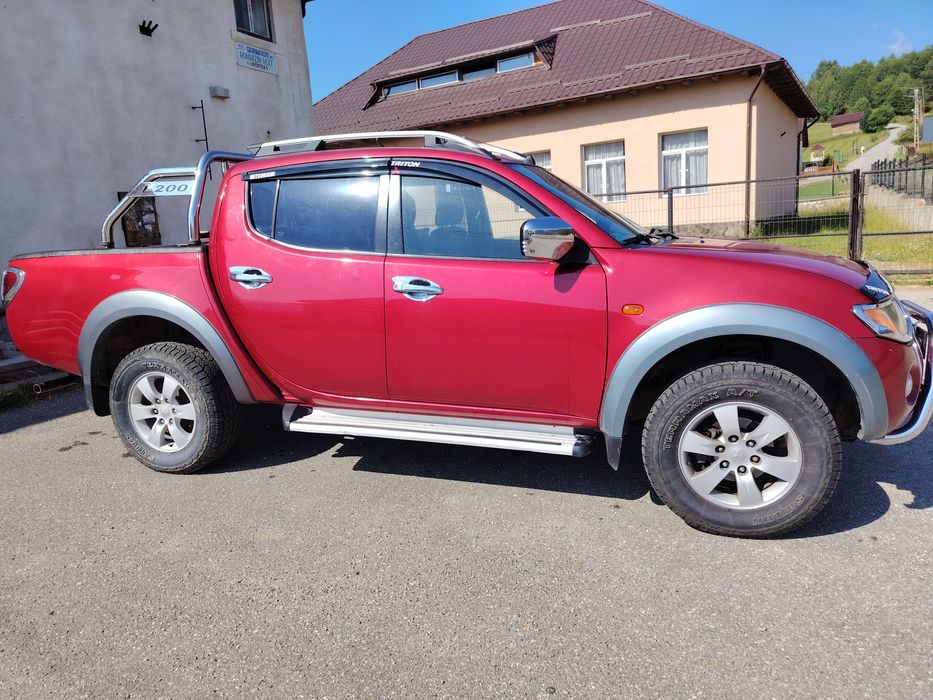 Mitsubishi L200  2007