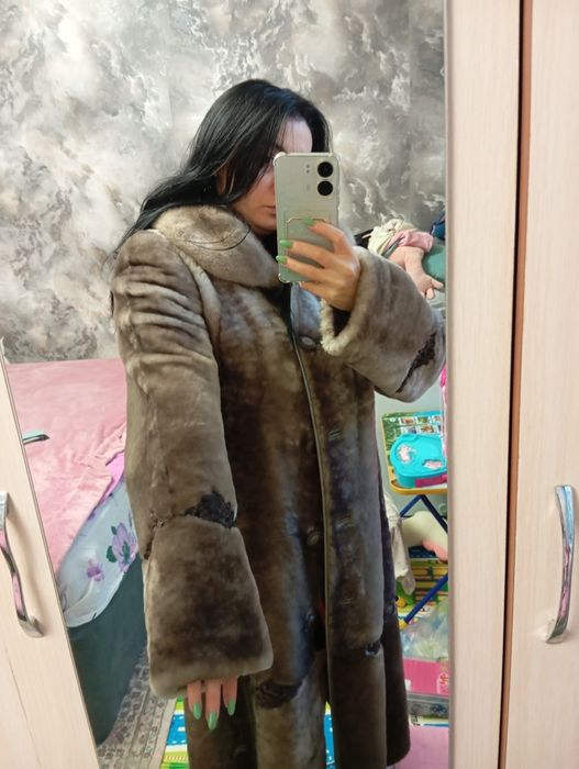 Шуба натуральная
