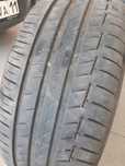 235/45 R18 continental б/у