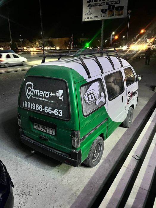 Дамас chevrolete