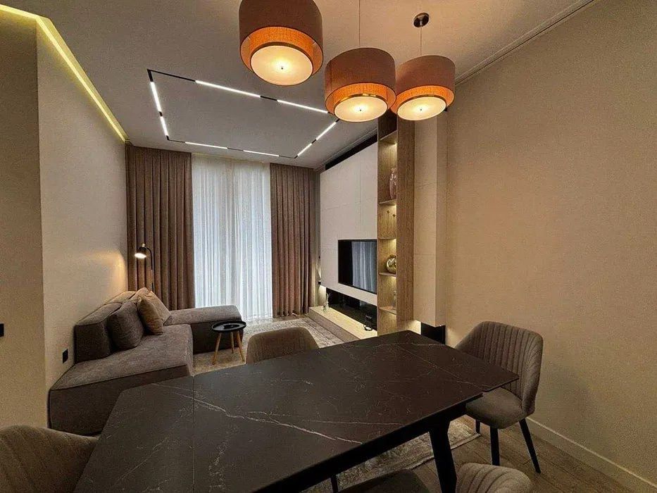 Паркинг и панорама-2ком кв  в NEST ONE TASHKENT CITY