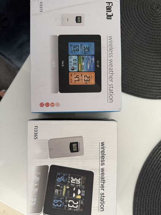 vand statie meteo wireless