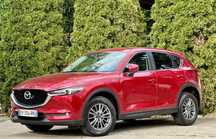 Mazda CX5 Facelift /Diesel Cutie Automată An 2018 Eu6 Full Km Reali