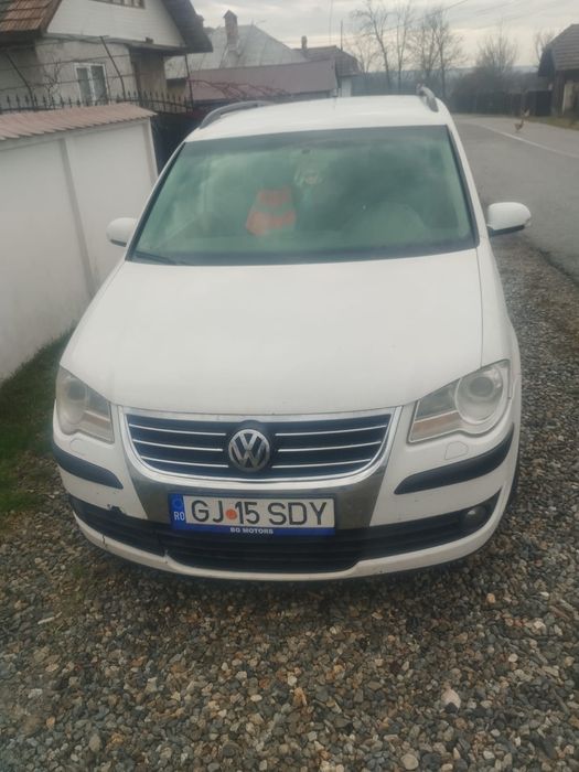 Vw Touran 2007 1.9 TDI