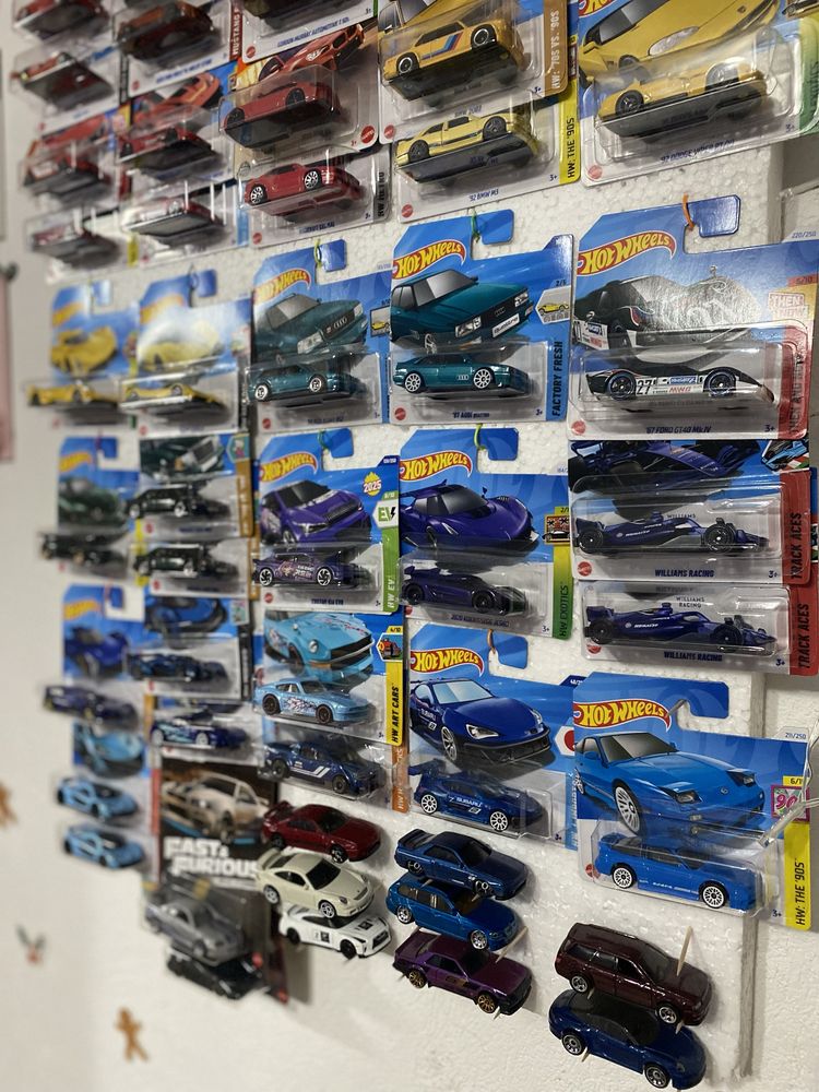 Vand Masinute Hot Wheels