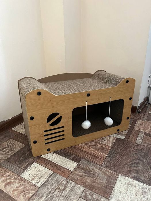 Дом для кошек котов