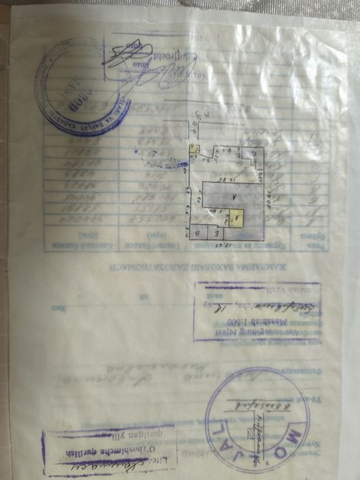 Продаётся участок