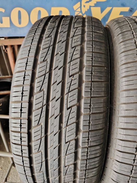 265/60 R18 Kumho Solus M+S