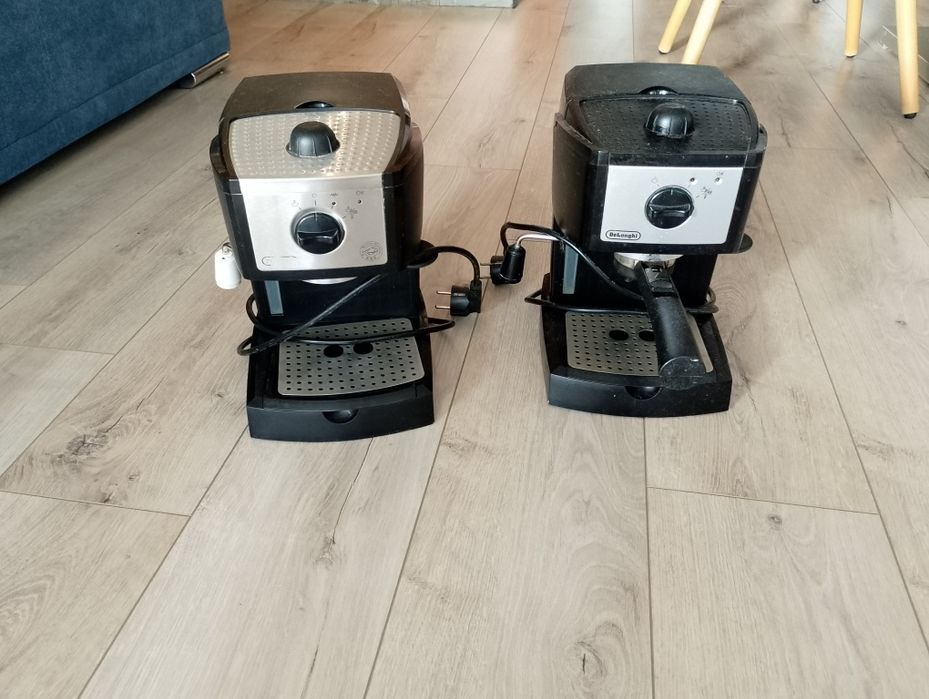 Кафемашини delonghi 2 броя