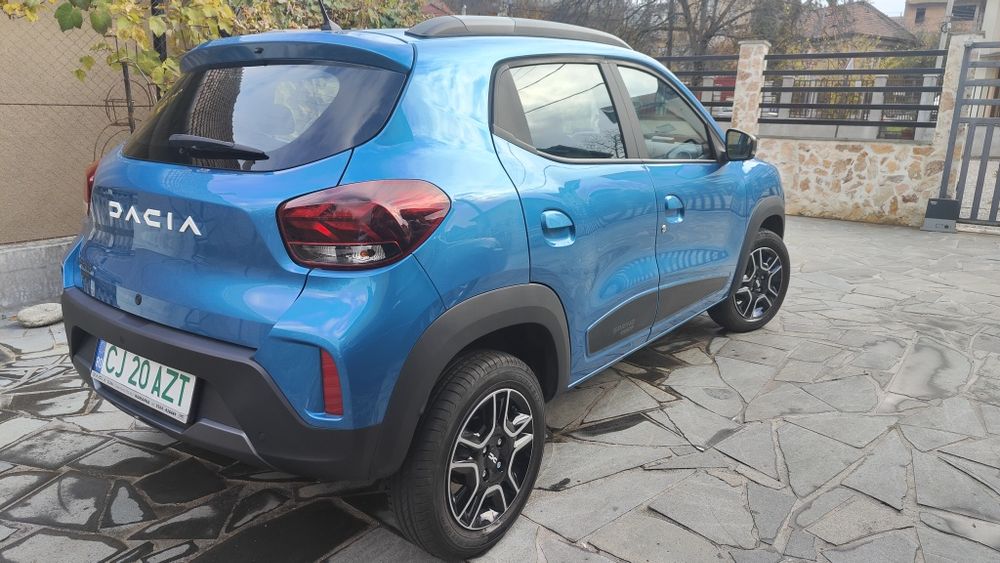 Dacia Spring 2023