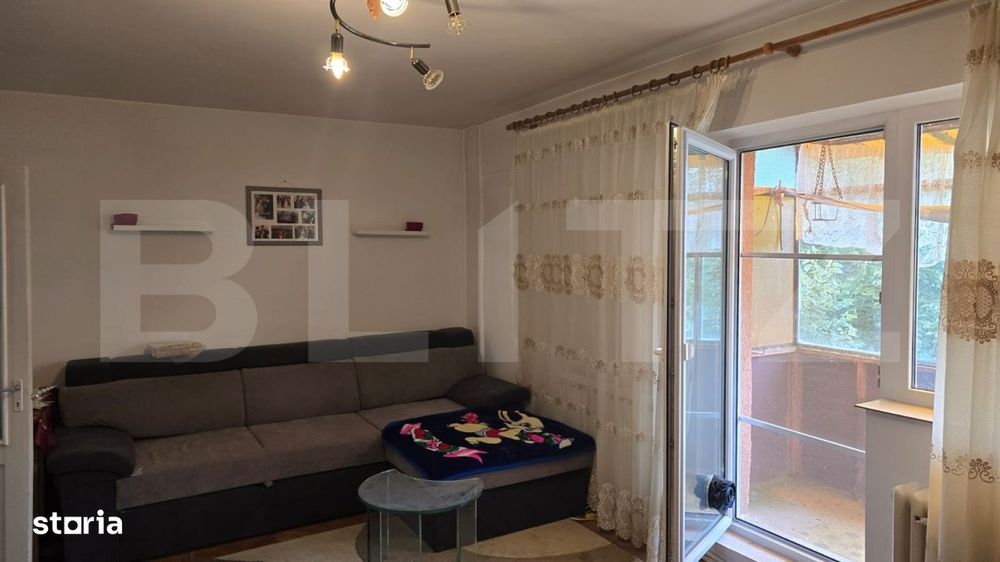 Apartament de vanzare, cu 2 camere, 53 mp, zona Micro 17
