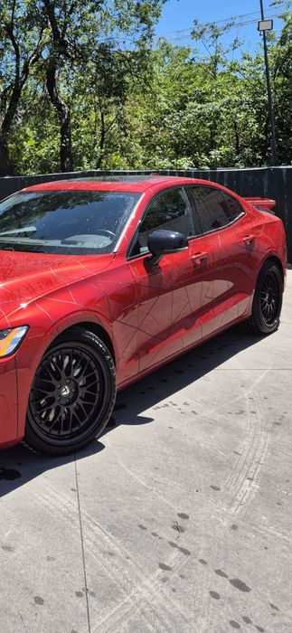 Jante Tomason 5x108 , 8,5J , 19 inch (volvo , jaguar , ford , peugeot)