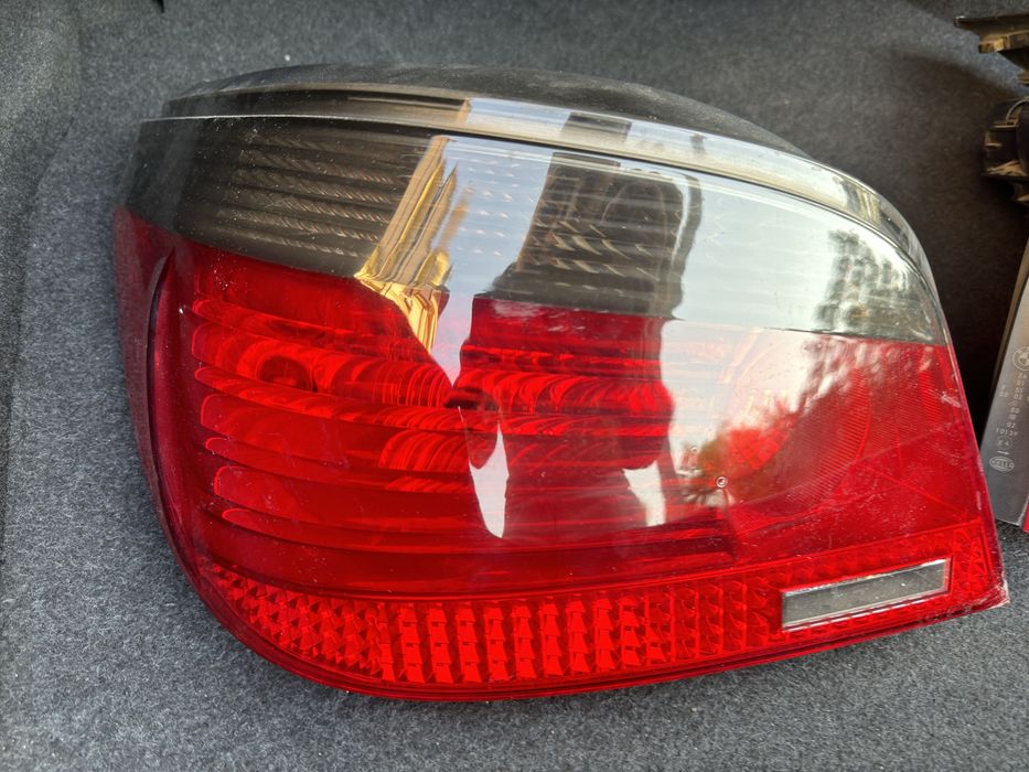 Задние фонари BMW E60