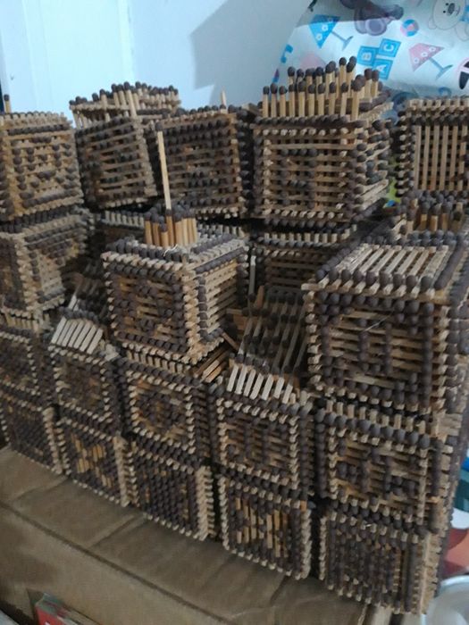 Продам спичечный домик