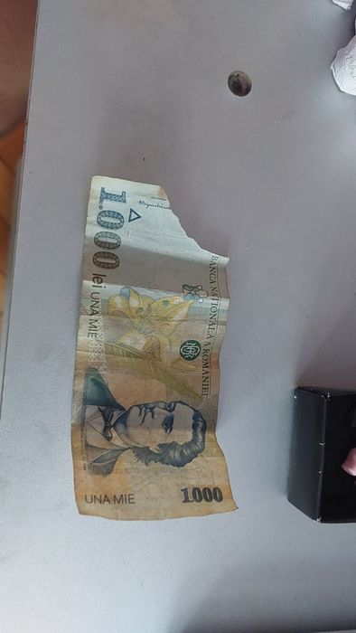 Bacnota 1000lei Mihai Eminescu