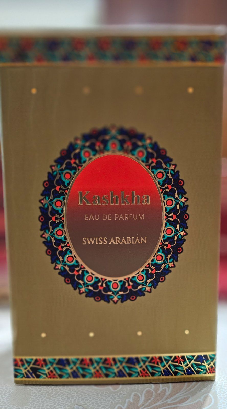 Чисто нови арабски парфюми Swiss Arabian