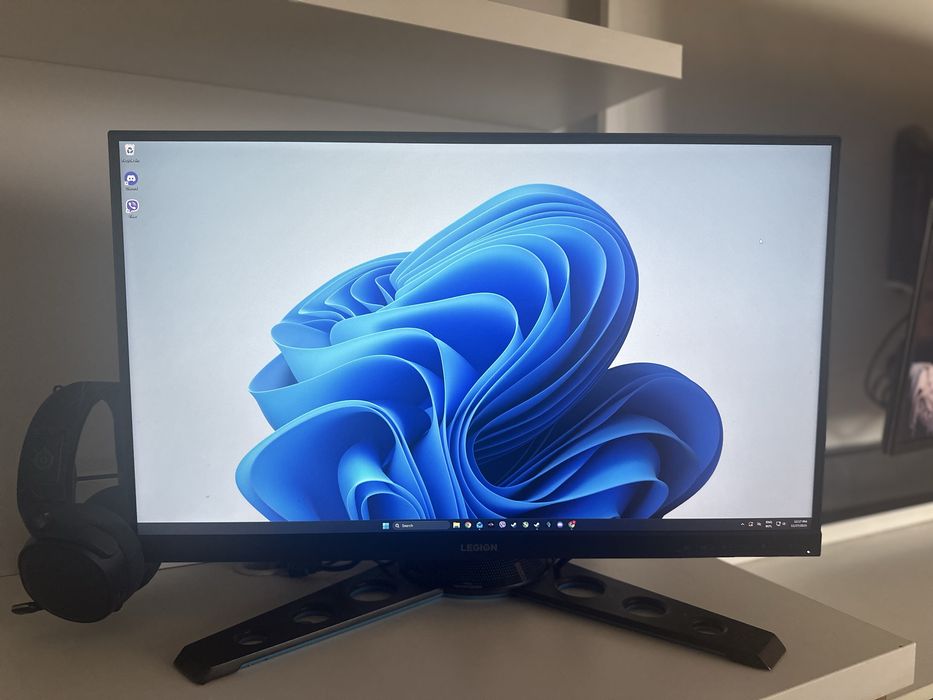 Монитор Lenovo Legion Y27q-20 2K IPS 165 Hz