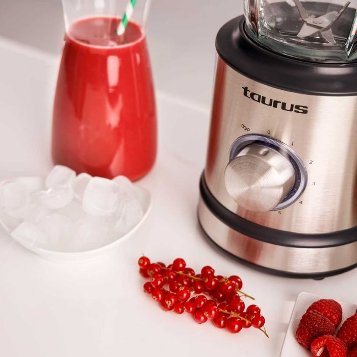 ПРОМО Нов Мощен Блендер Taurus Optima Magnum 1200W, 1.75л с Гаранция