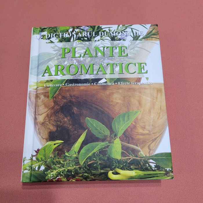 Plante aromatice - Dictionarul Dumont