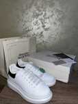 Alexander McQUEEN Blanc