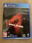 Back 4 Blood PS4