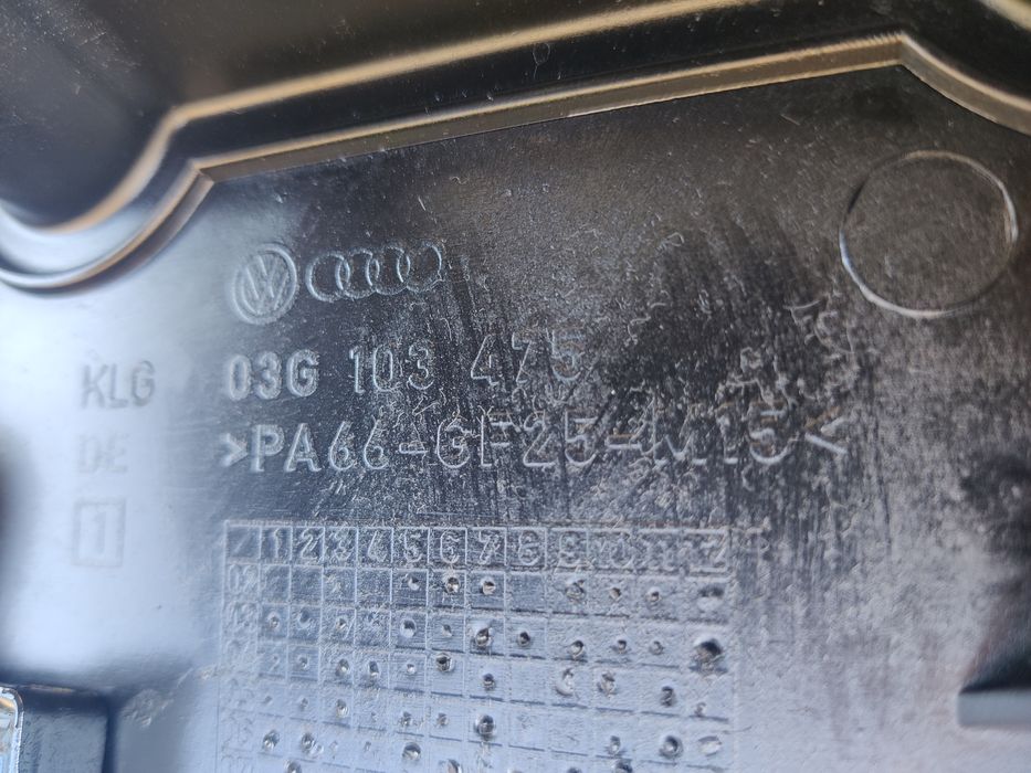 Capac culbutori 03G103475 2.0 TDI Euro 4 BKD BKP AZV 140CP