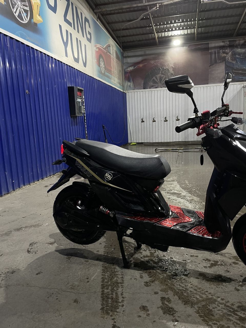 Kotta sukuter Redlayin sport