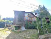 Pensiune 12 camere, 1500 mp teren, Sucevita