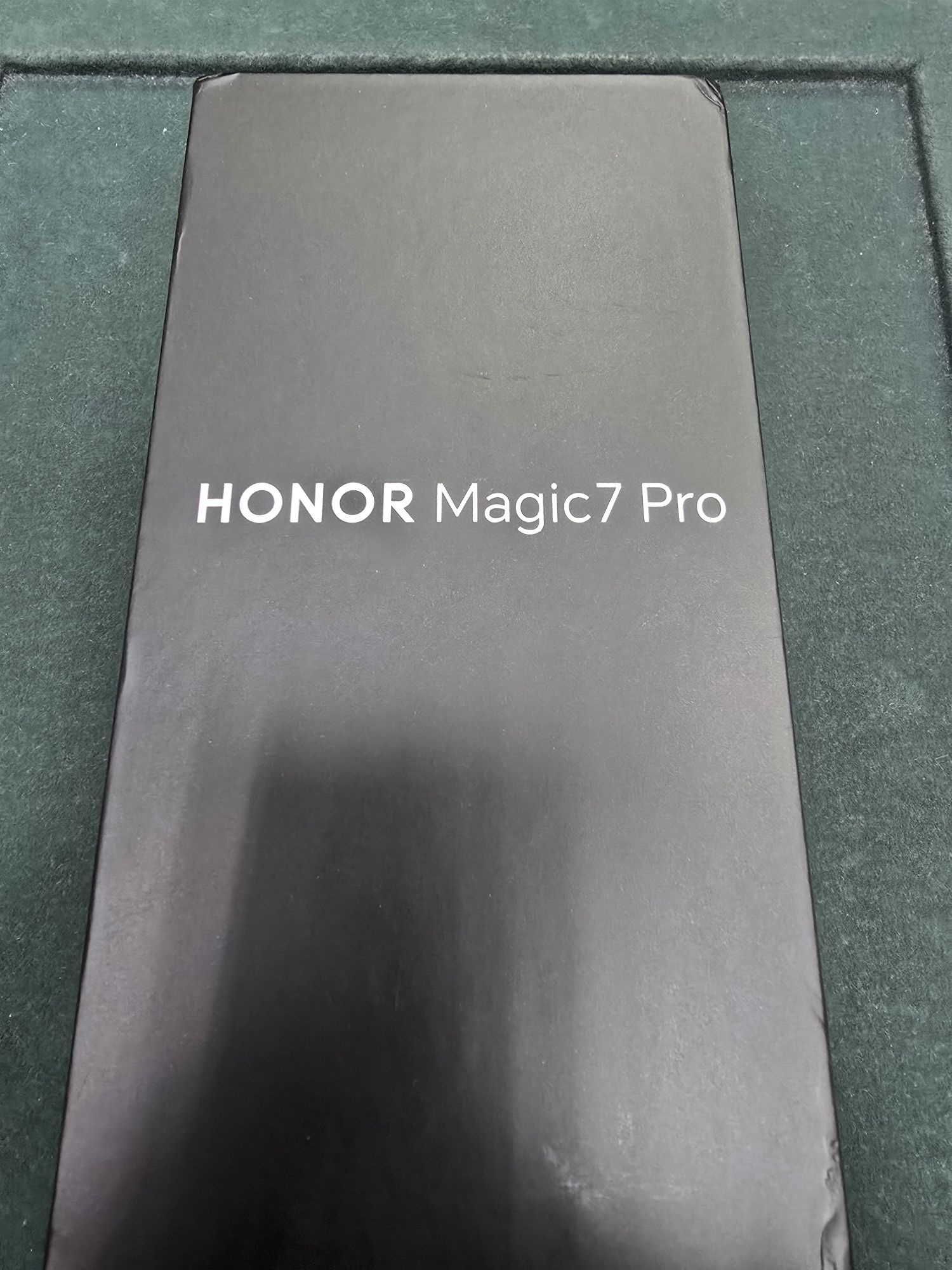 Honor magic 7 pro lunar grey