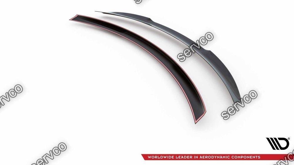 Eleron 3D Mercedes Benz S Class W223 AMG-Line 2020- v1 - Maxton Design
