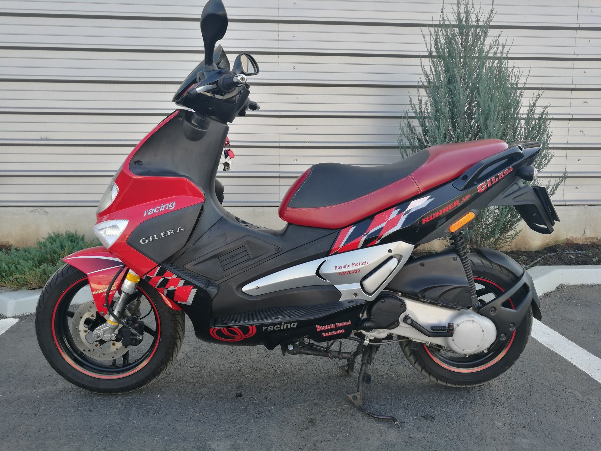 Gilera Runner SP 50