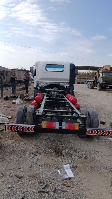 Исузу шасси холатда сотилади