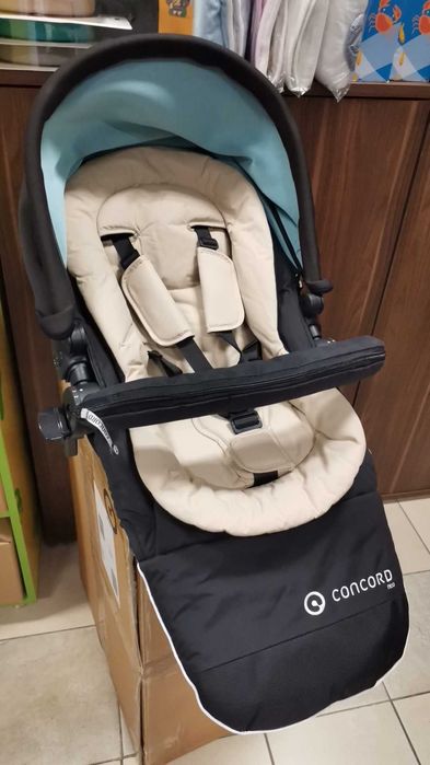 НОВА Бебешка количка NEO Concord СУПЕР добра / от Германия.