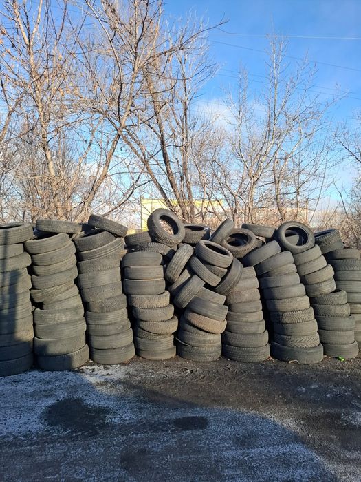 Отдам даром, резина