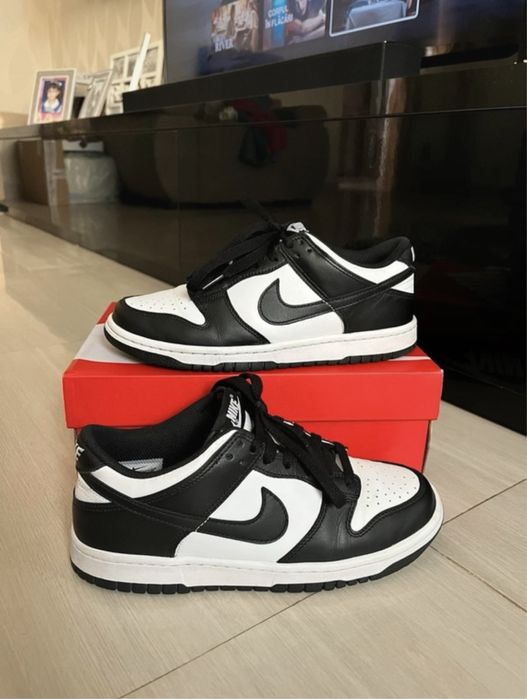 Nike Dunk Panda marimea 40