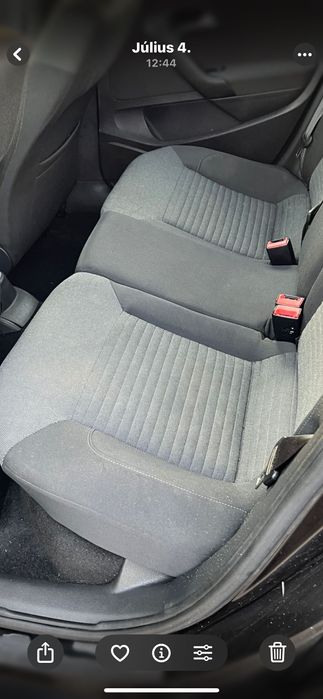 Volkswagen Polo 1.6 tdi Euró 5