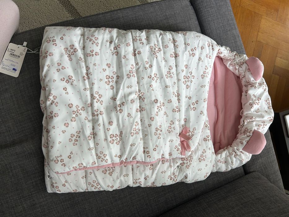 Зимен чувал за новородено Mayoral