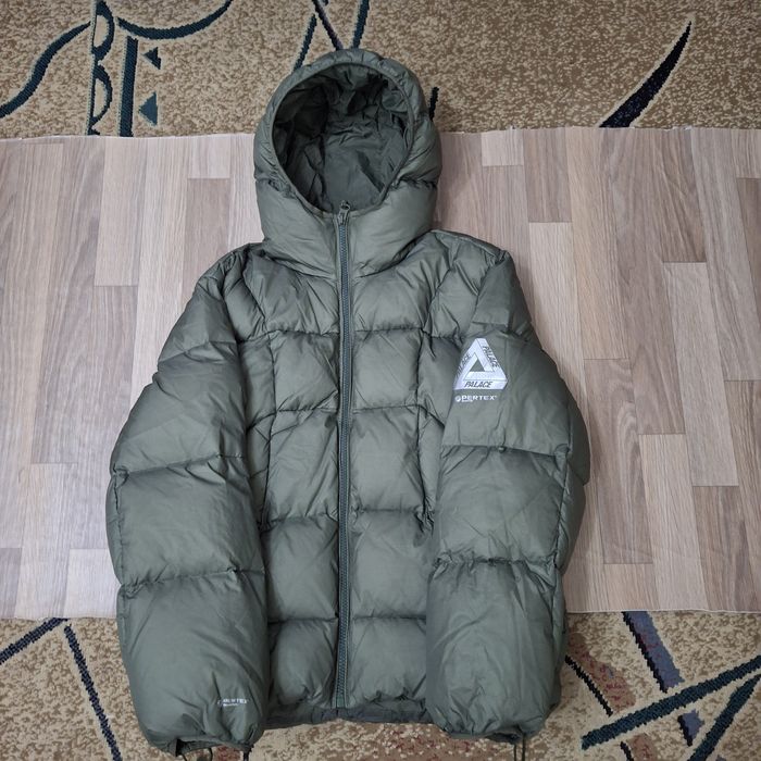 Куртка Palace Pertex Frost Balaclava Puffa