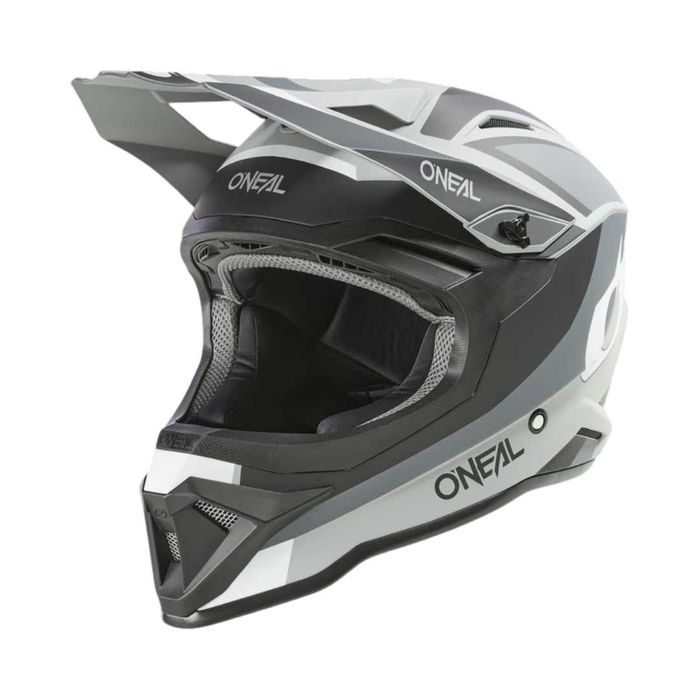Каска O'NEAL 1Series Stream BLACK/GRAY V.24 XS,S,M,L,XL