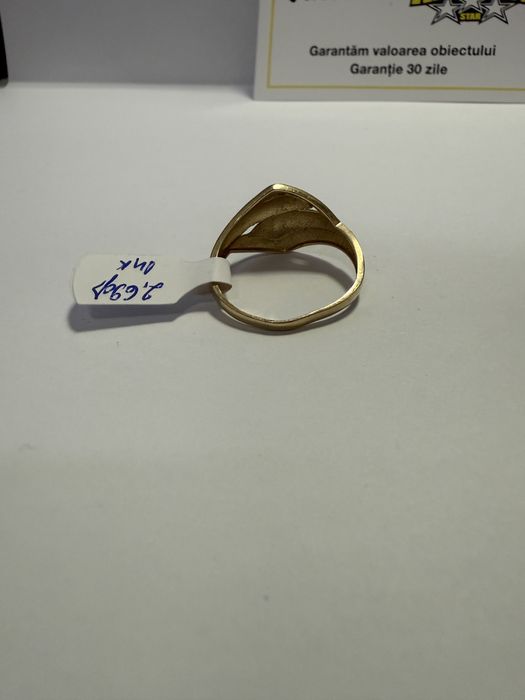 Inel dama (vl) star amanet